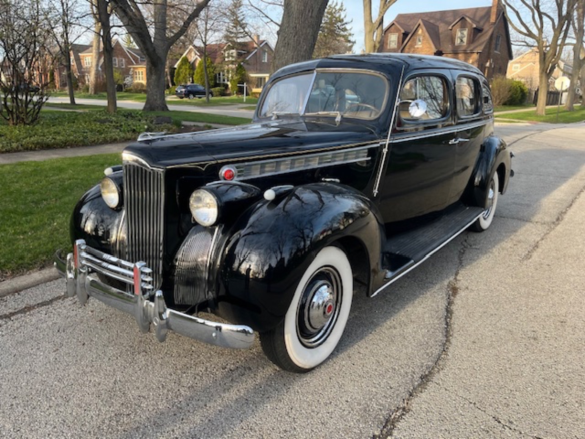 1940 Packard 110