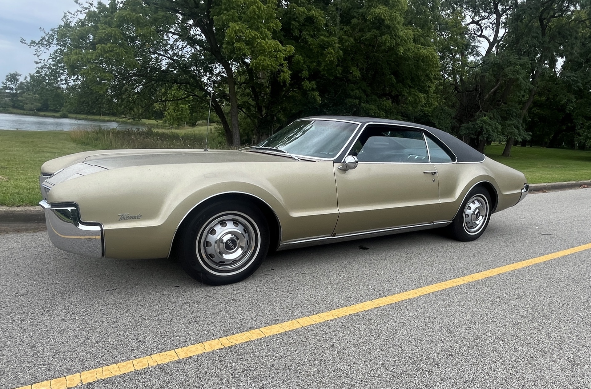 1967 Toronado Deluxe